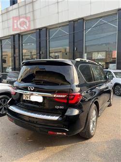 انفنتي QX80